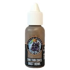 Two Thin Coats: Dust Bowl